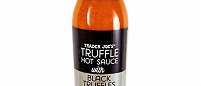 Truffle sauce walmart